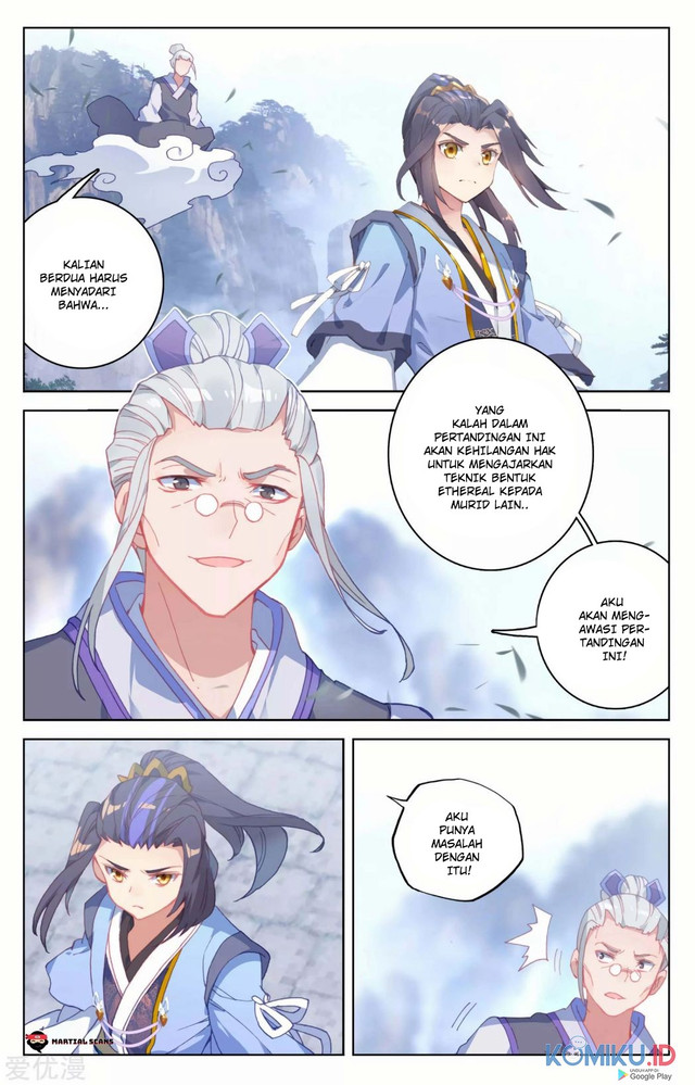 Yuan Zun Chapter 141.5 - halaman 5