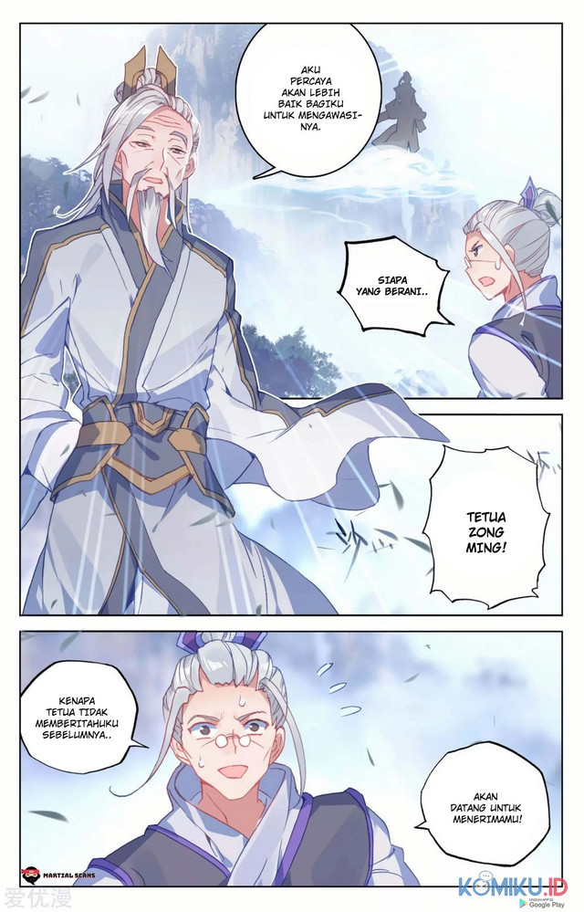 Yuan Zun Chapter 141.5 - halaman 6