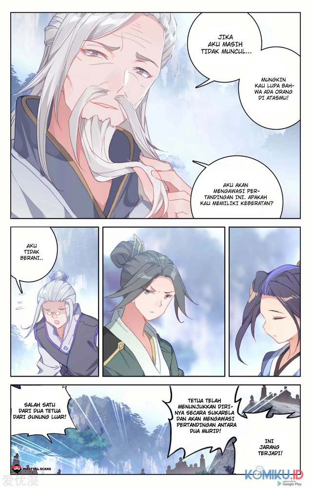 Yuan Zun Chapter 141.5 - halaman 7