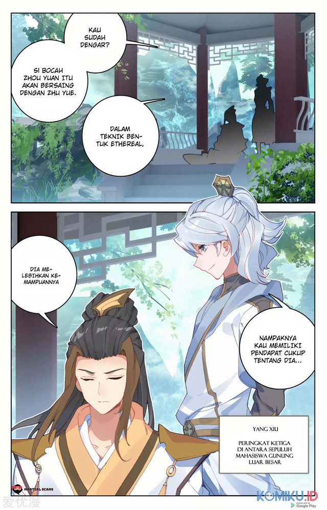 Yuan Zun Chapter 141 - halaman 2