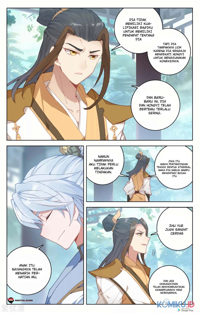 Yuan Zun Chapter 141 - halaman 3