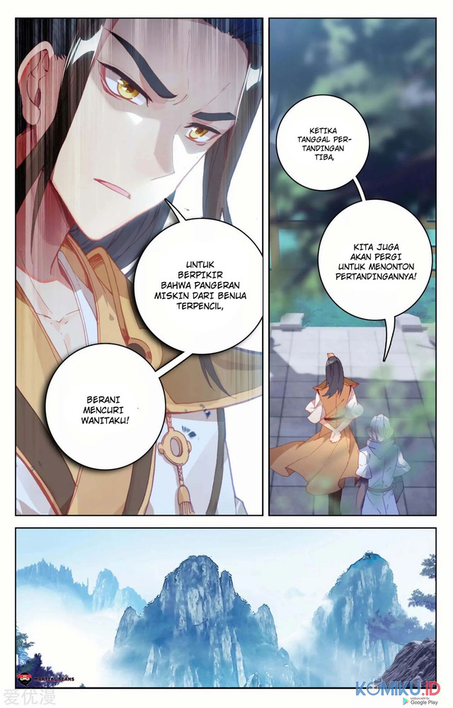 Yuan Zun Chapter 141 - halaman 4