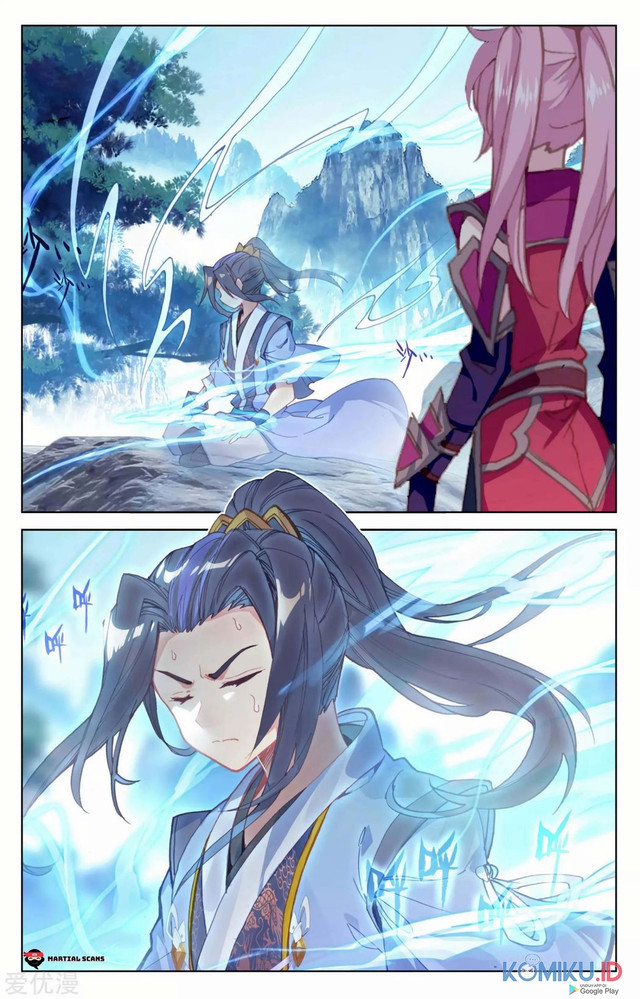 Yuan Zun Chapter 141 - halaman 5