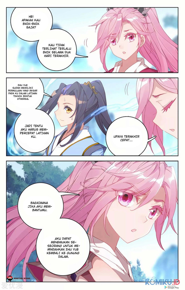 Yuan Zun Chapter 141 - halaman 6