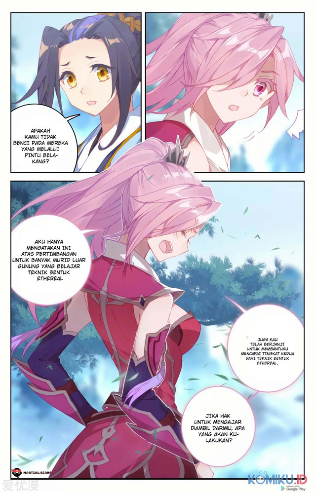 Yuan Zun Chapter 141 - halaman 7