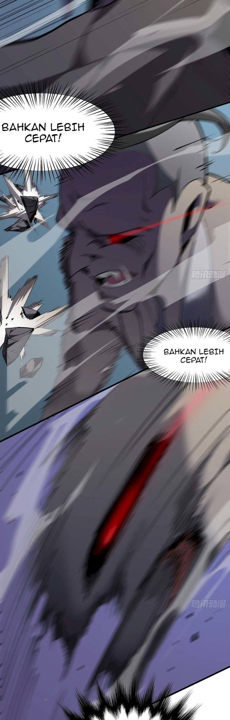 Yuan Zun Chapter 142.5 - halaman 10