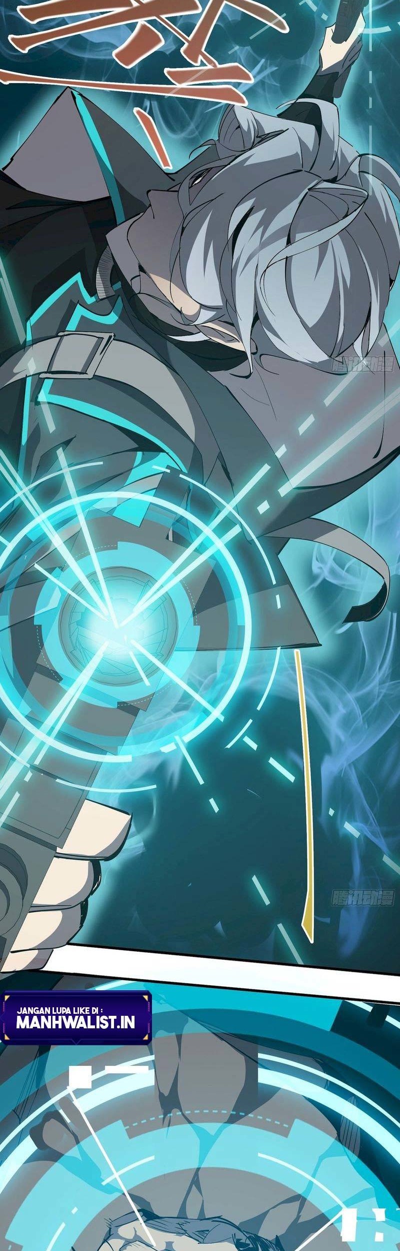 Yuan Zun Chapter 142.5 - halaman 5