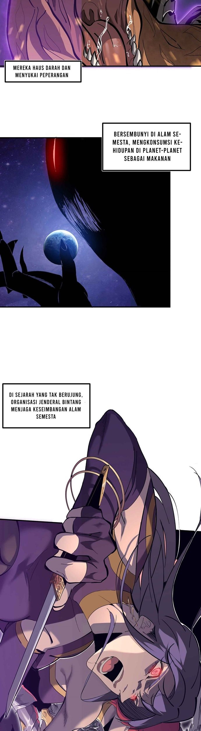 Yuan Zun Chapter 142 - halaman 3