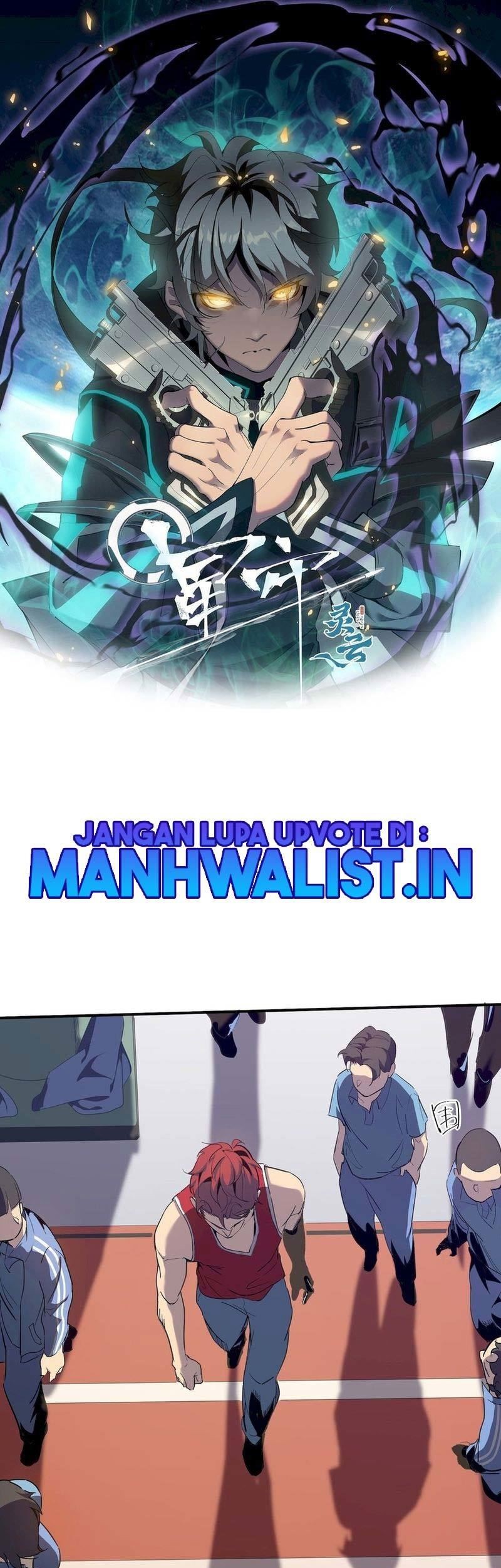 Yuan Zun Chapter 143.4 - halaman 1