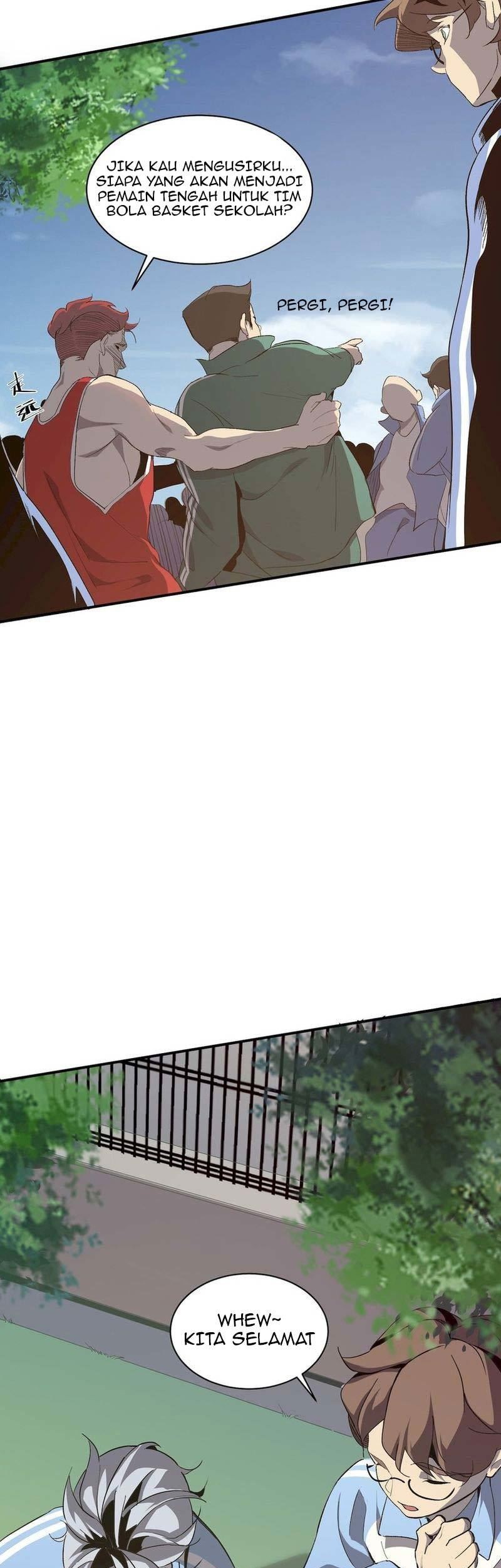Yuan Zun Chapter 143.4 - halaman 10