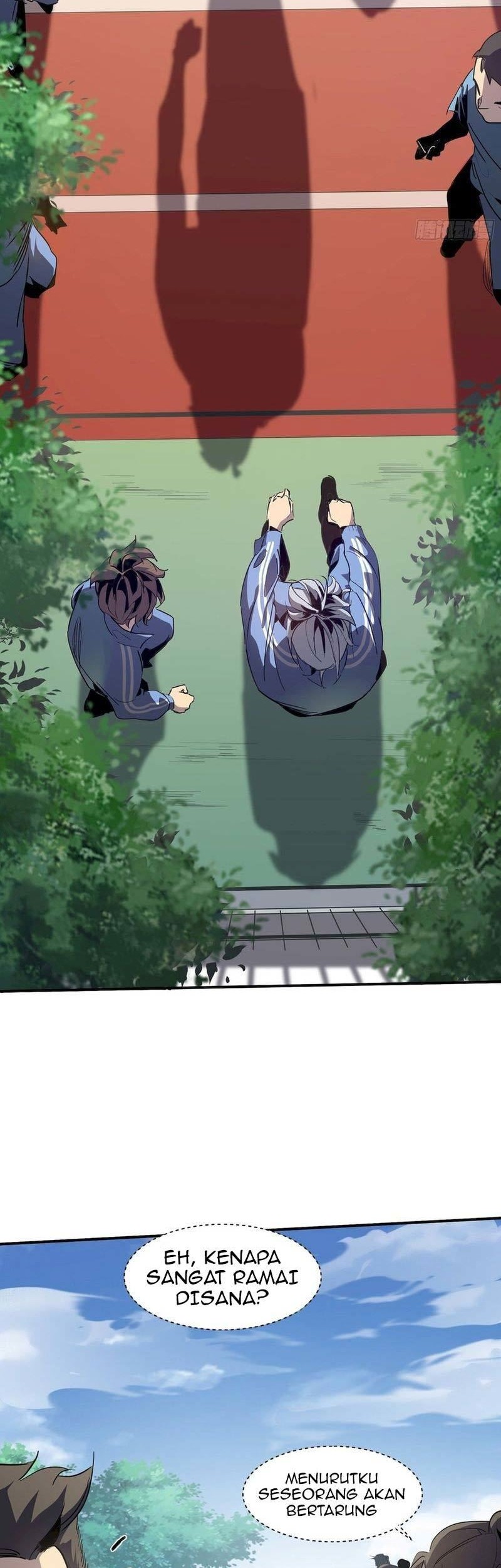 Yuan Zun Chapter 143.4 - halaman 2