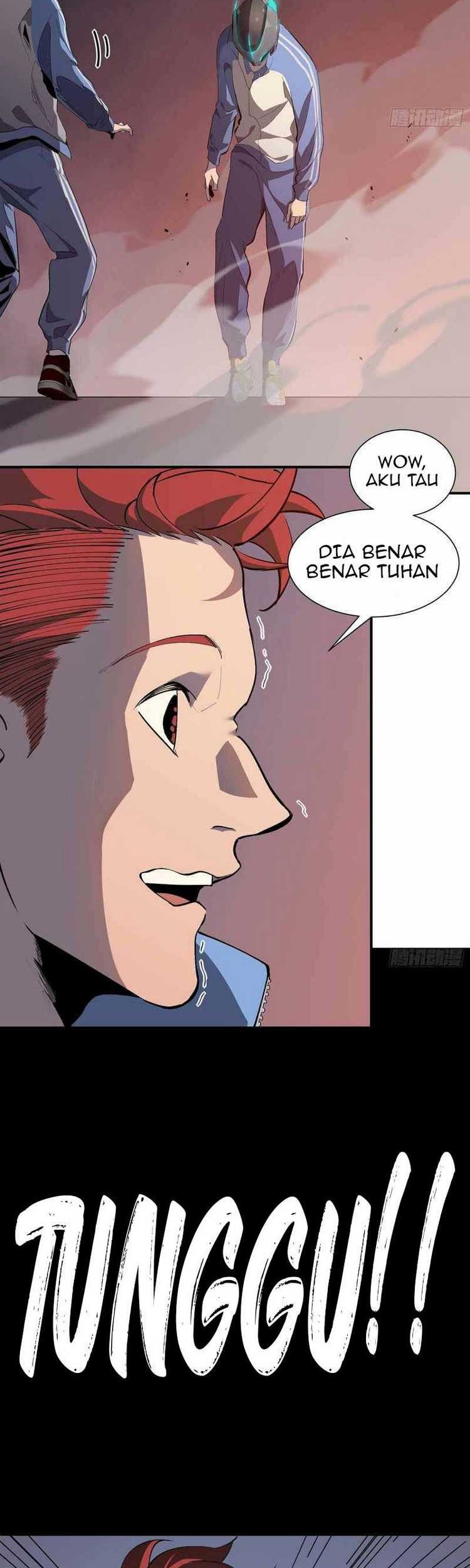 Yuan Zun Chapter 144.5 - halaman 3