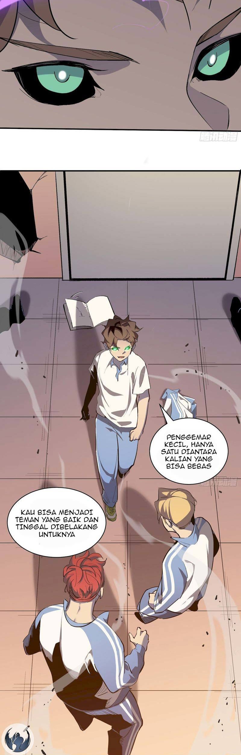 Yuan Zun Chapter 144 - halaman 10