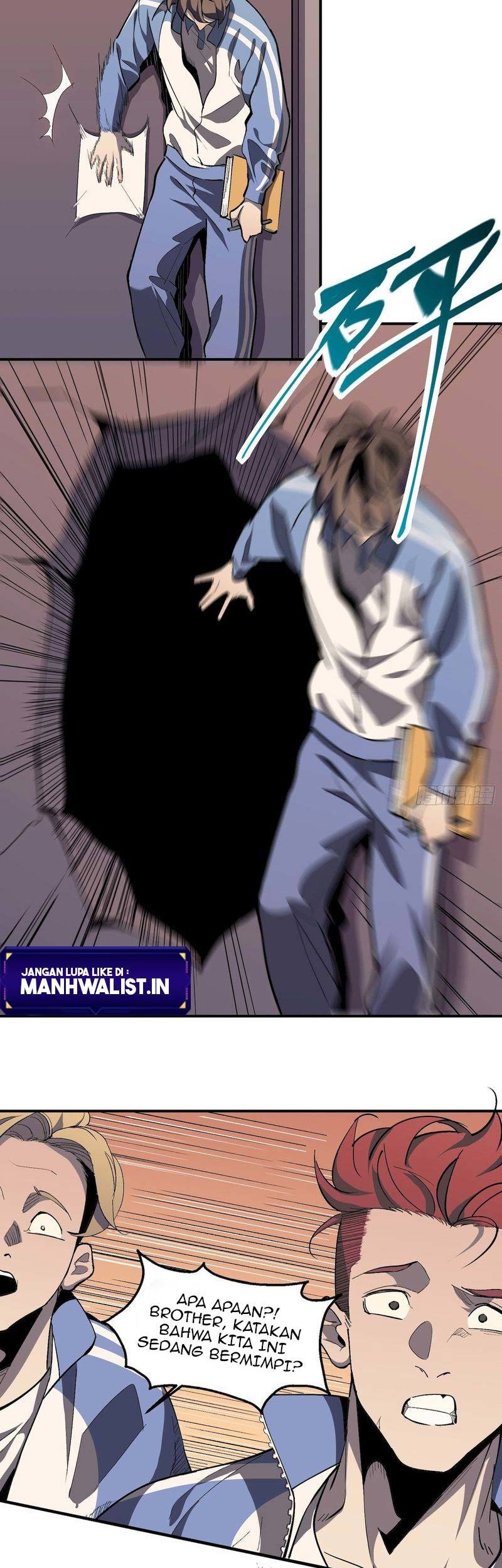 Yuan Zun Chapter 144 - halaman 6