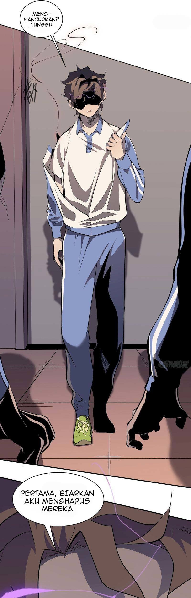 Yuan Zun Chapter 144 - halaman 9
