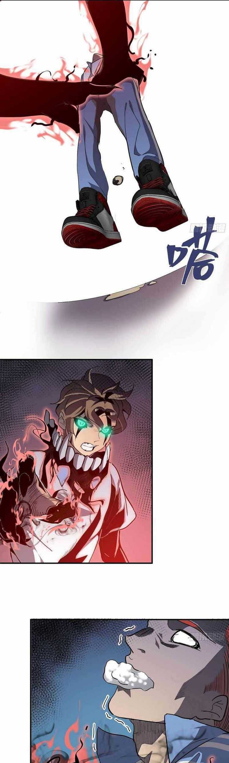Yuan Zun Chapter 145 - halaman 10