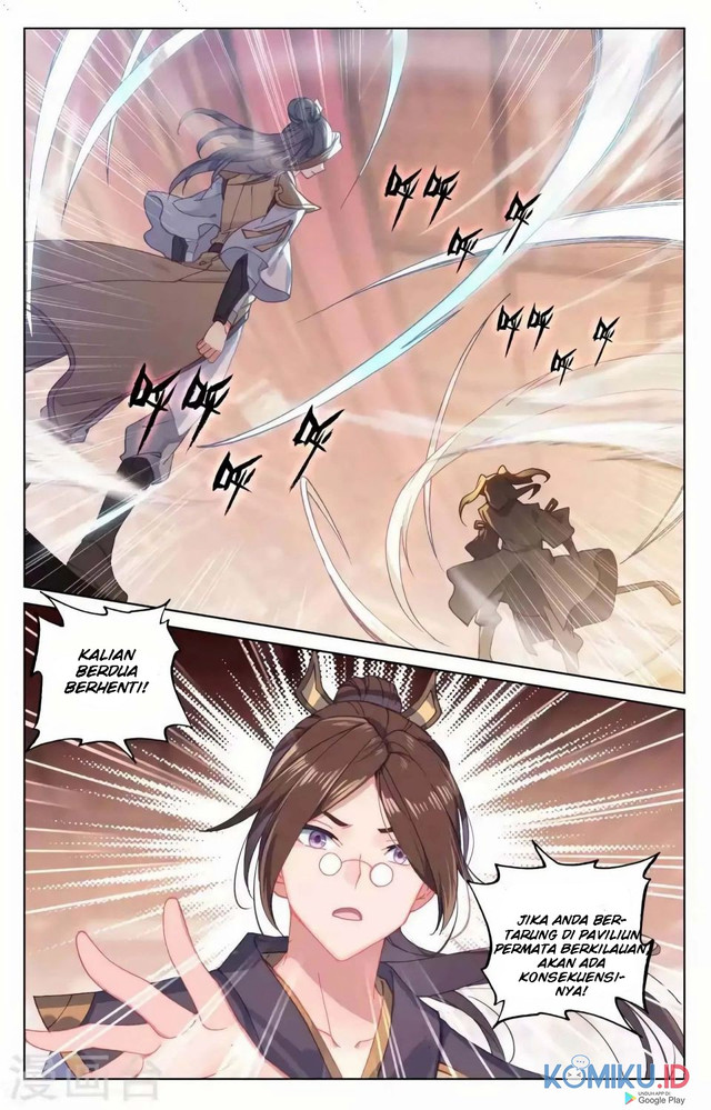 Yuan Zun Chapter 146.5 - halaman 4