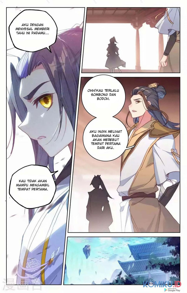 Yuan Zun Chapter 146.5 - halaman 6