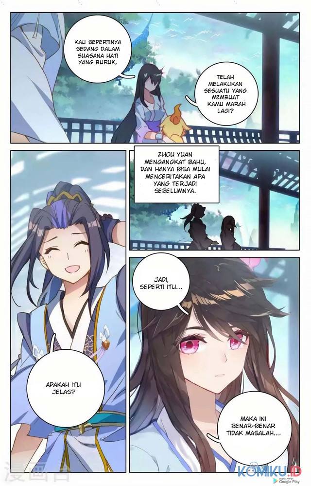 Yuan Zun Chapter 146.5 - halaman 7