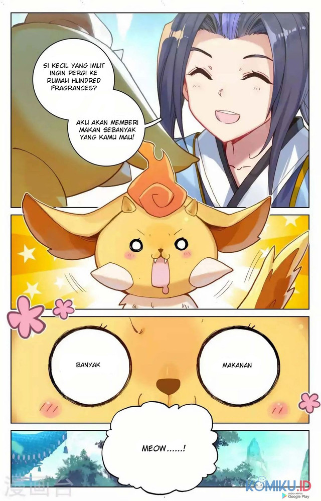 Yuan Zun Chapter 146.5 - halaman 9