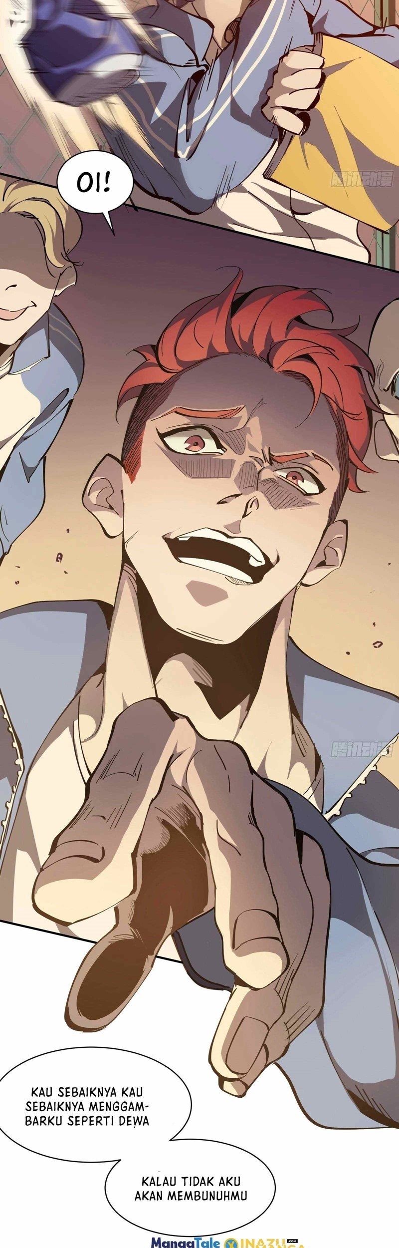 Yuan Zun Chapter 146 - halaman 6