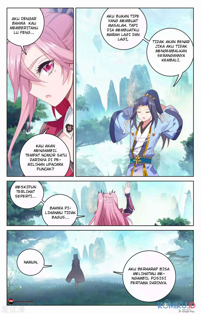 Yuan Zun Chapter 147.5 - halaman 2