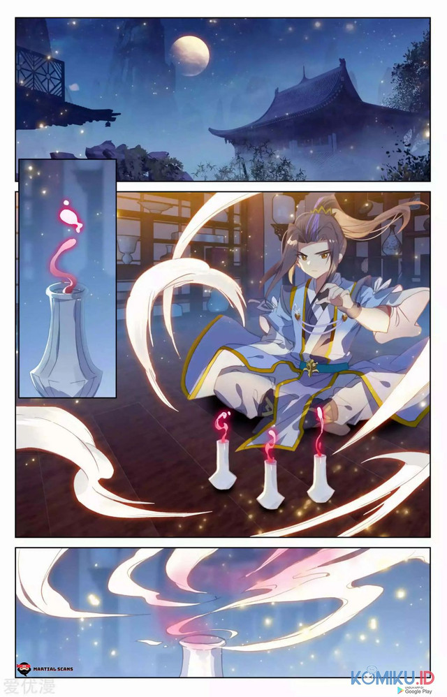Yuan Zun Chapter 147.5 - halaman 3