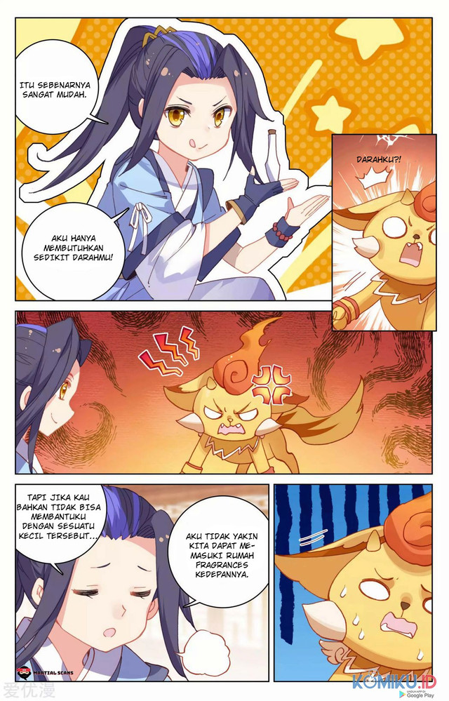 Yuan Zun Chapter 147 - halaman 4
