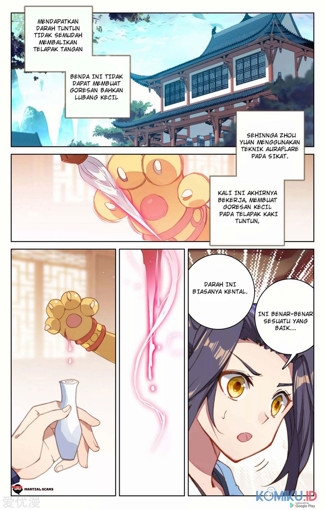 Yuan Zun Chapter 147 - halaman 5