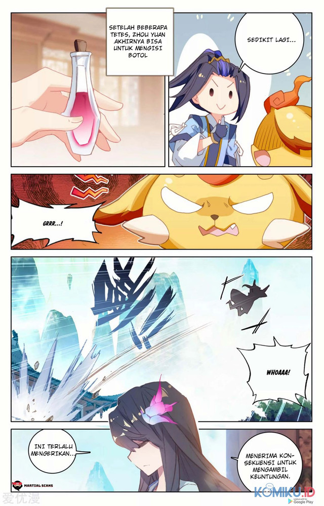 Yuan Zun Chapter 147 - halaman 6