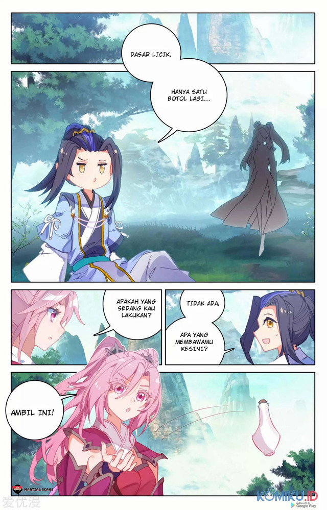 Yuan Zun Chapter 147 - halaman 7