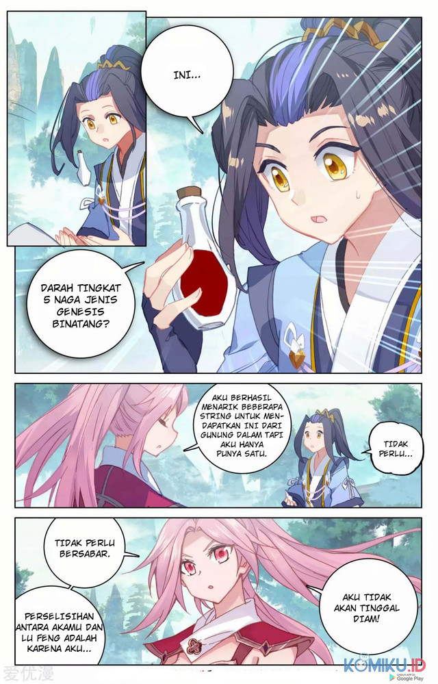 Yuan Zun Chapter 147 - halaman 8