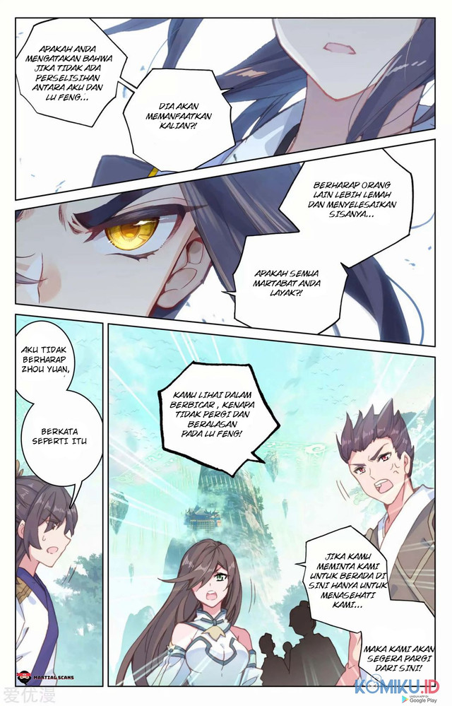 Yuan Zun Chapter 148.5 - halaman 2