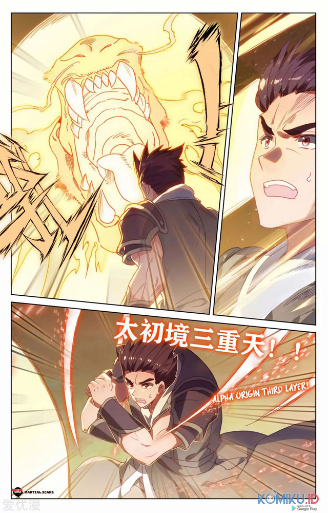 Yuan Zun Chapter 148.5 - halaman 6