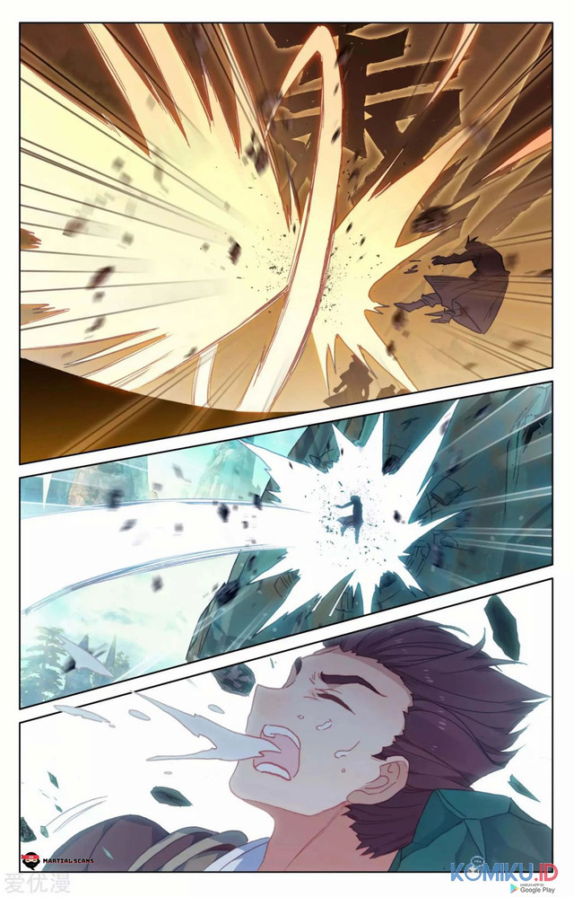 Yuan Zun Chapter 148.5 - halaman 7
