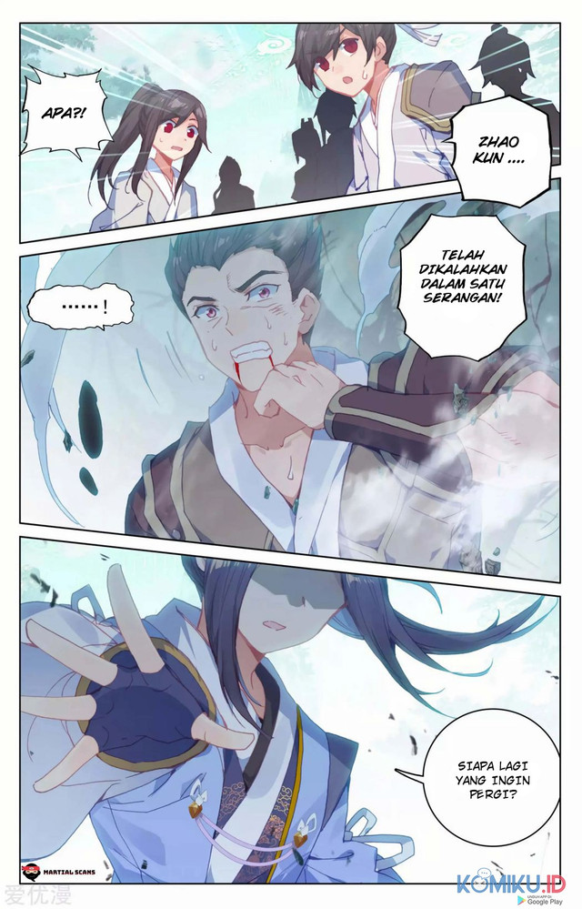 Yuan Zun Chapter 148.5 - halaman 8