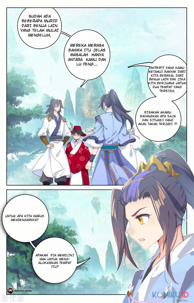 Yuan Zun Chapter 148 - halaman 2