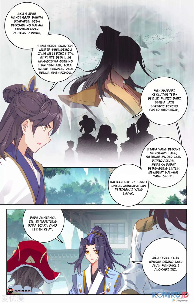 Yuan Zun Chapter 148 - halaman 3