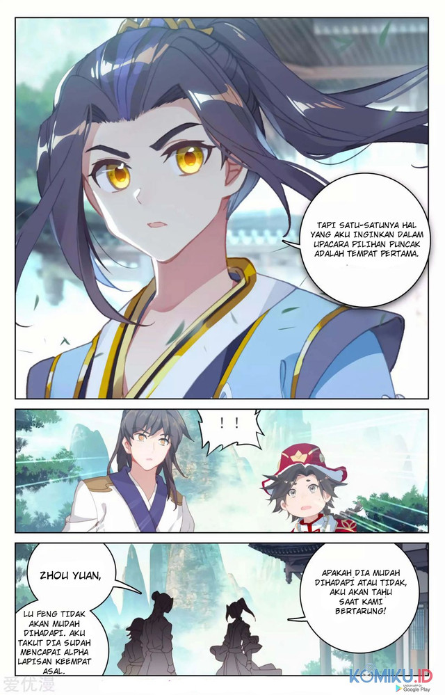 Yuan Zun Chapter 148 - halaman 4