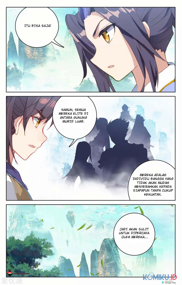 Yuan Zun Chapter 148 - halaman 6