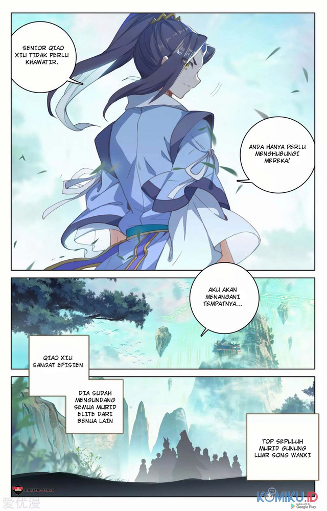 Yuan Zun Chapter 148 - halaman 7