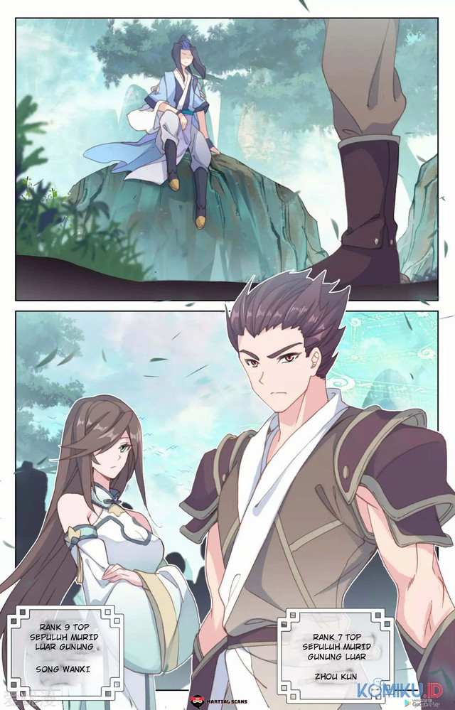 Yuan Zun Chapter 148 - halaman 8