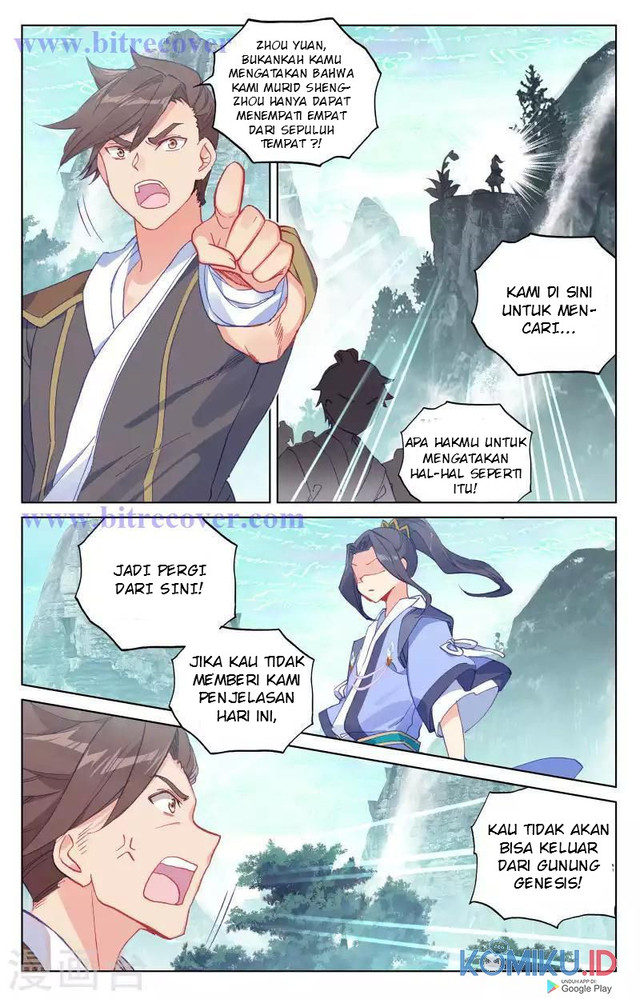 Yuan Zun Chapter 149.5 - halaman 2