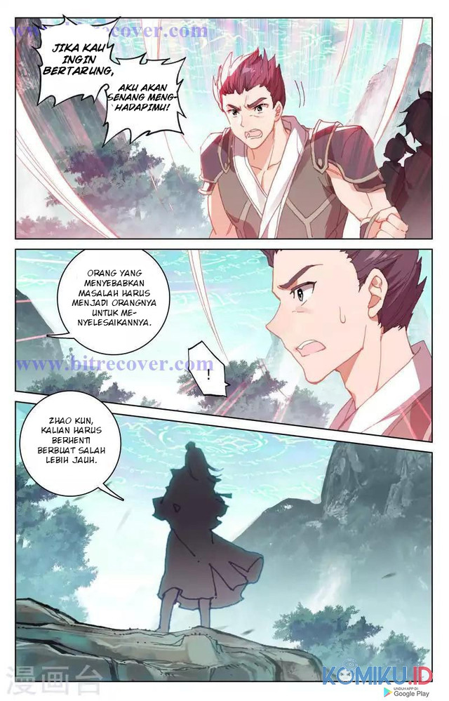 Yuan Zun Chapter 149.5 - halaman 3