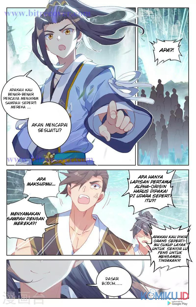 Yuan Zun Chapter 149.5 - halaman 5