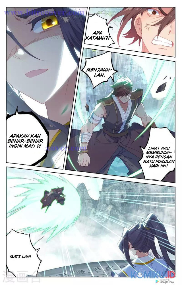 Yuan Zun Chapter 149.5 - halaman 6