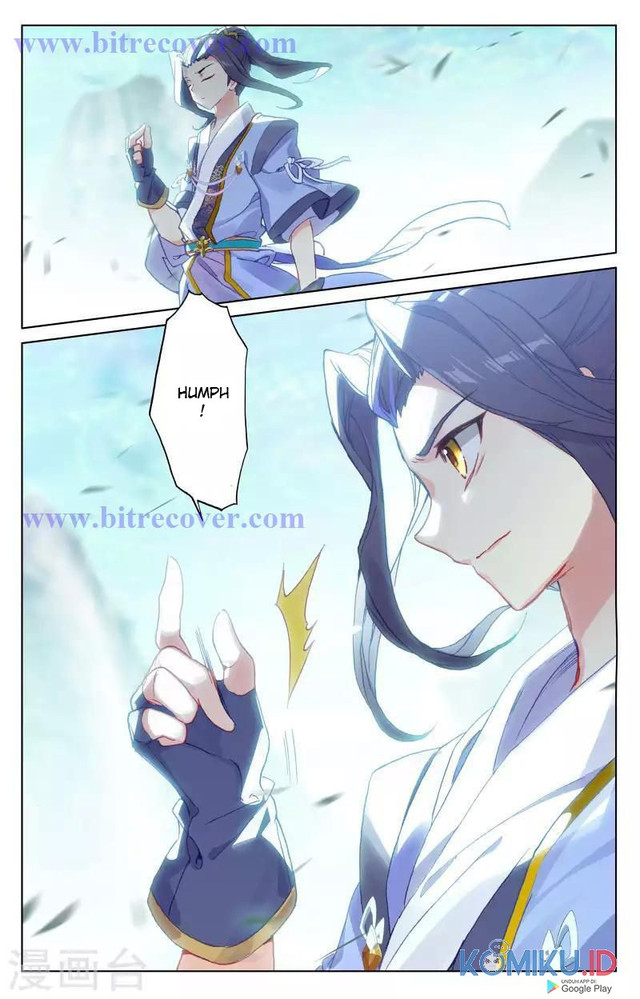 Yuan Zun Chapter 149.5 - halaman 7
