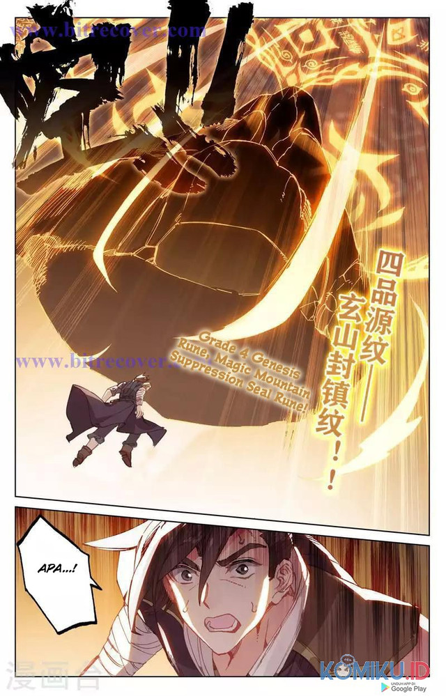 Yuan Zun Chapter 149.5 - halaman 8