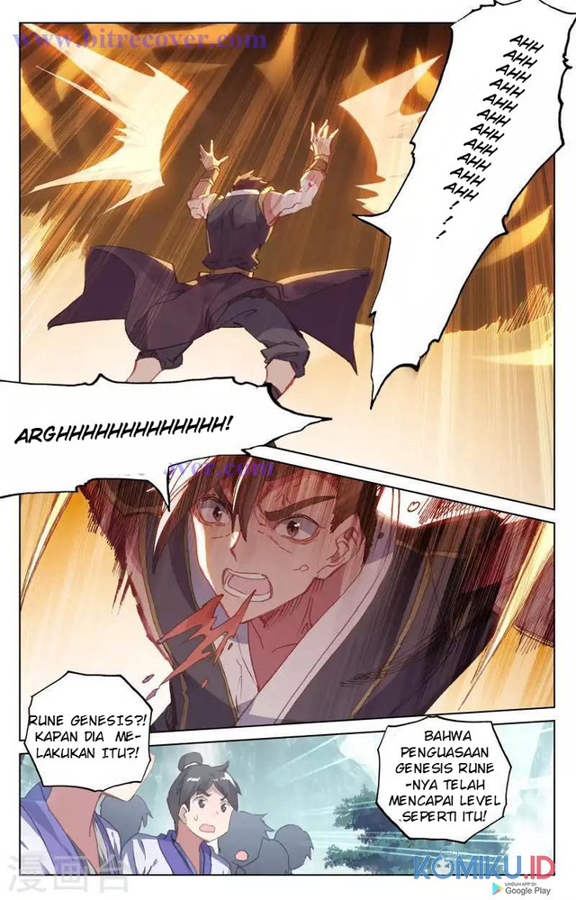Yuan Zun Chapter 149.5 - halaman 9