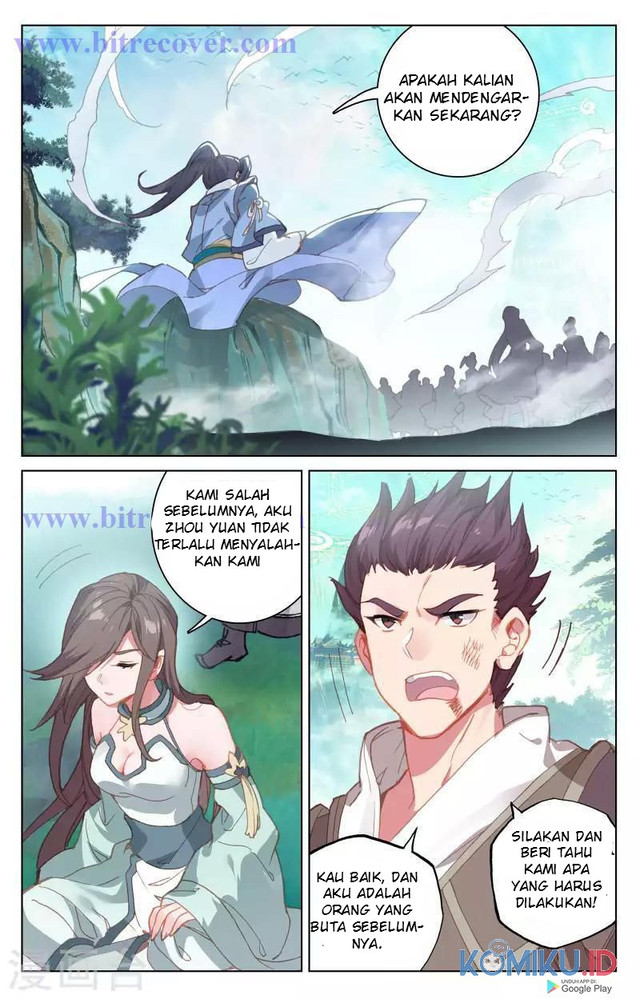 Yuan Zun Chapter 149 - halaman 2